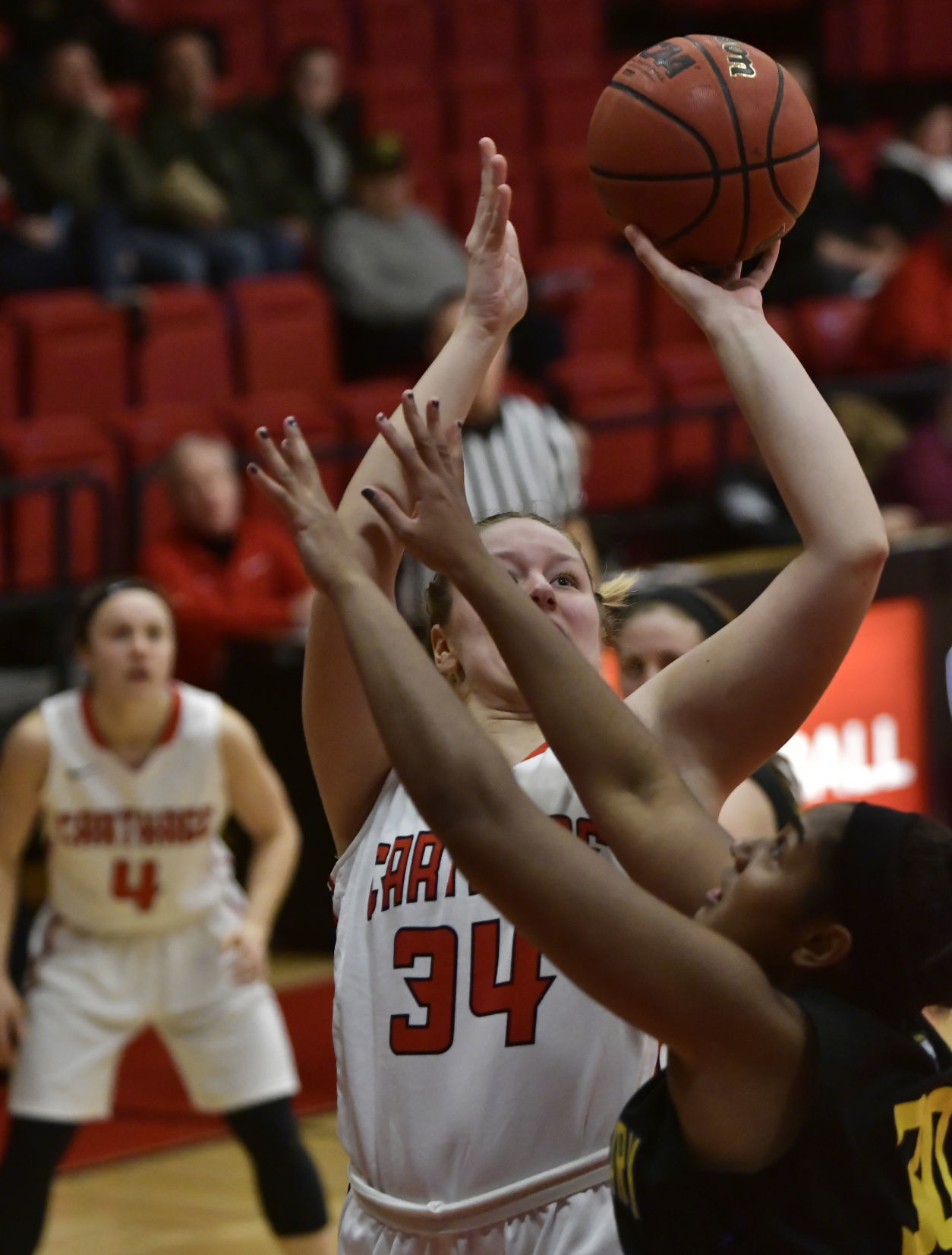 CARTHAGE VS NORTH PARK